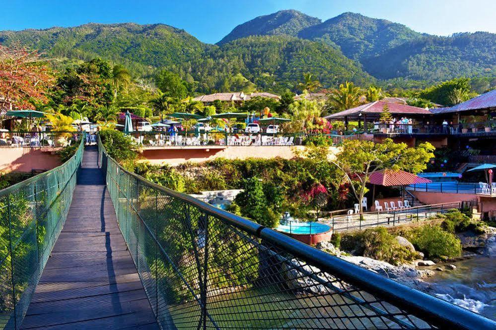 Jarabacoa River Club & Resort ภายนอก รูปภาพ
